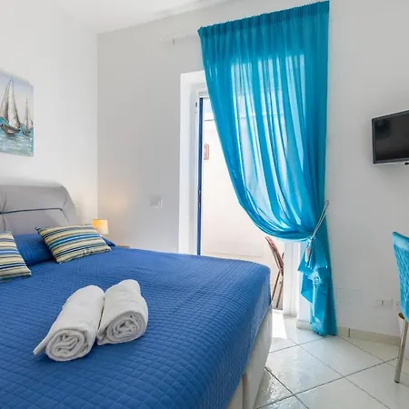 招待所 Casa Borgo Sant'angelo