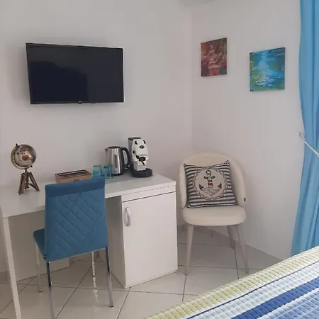 Casa Borgo Sant'angelo 招待所 4*