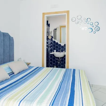 招待所 Casa Borgo Sant'angelo