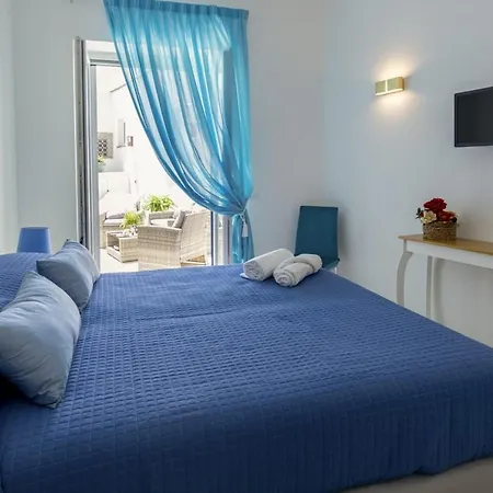 Casa Borgo Sant'angelo 招待所