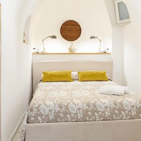 Casa Borgo Sant'angelo 招待所 4*