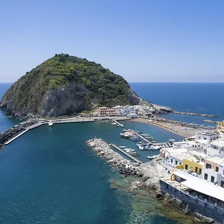 Casa Borgo Sant'angelo 招待所