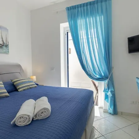 Casa Borgo Sant'angelo 招待所 4*