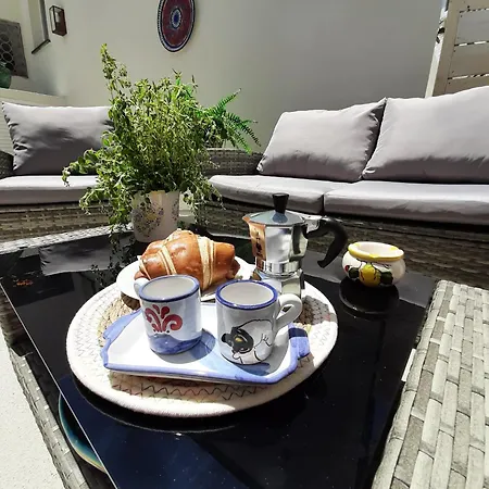 Casa Borgo Sant'angelo 招待所 4*