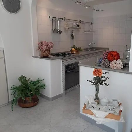 Casa Borgo Sant'angelo 招待所 4*