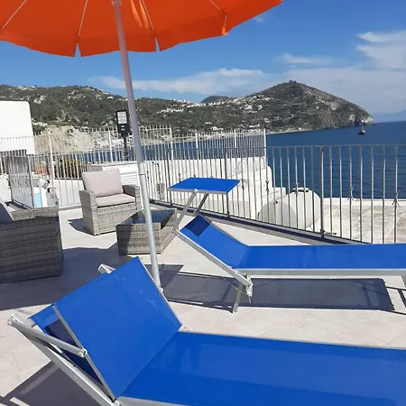 Casa Borgo Sant'angelo 招待所 4*