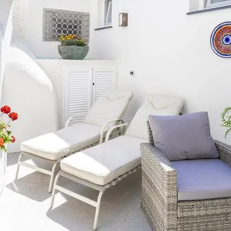 Casa Borgo Sant'angelo Sant'Angelo (Isola d'Ischia)