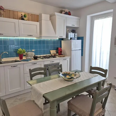 Casa Borgo Sant'angelo Affittacamere