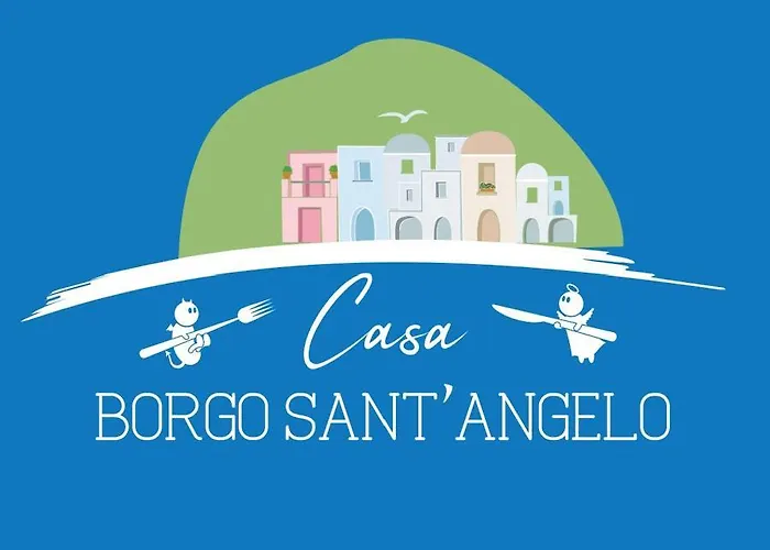 Konukevi Casa Borgo Sant'angelo Sant'Angelo (Isola d'Ischia)