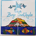 Casa Borgo Sant'angelo Gæstehus