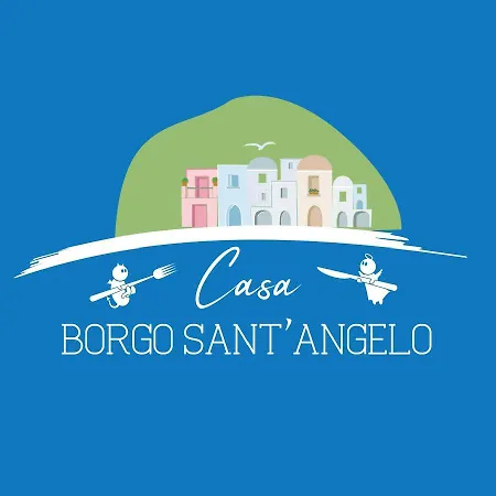 게스트하우스 Casa Borgo Sant'angelo Sant'Angelo (Isola d'Ischia)