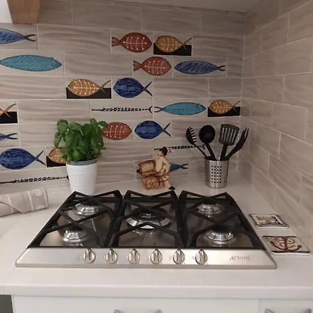 게스트하우스 Casa Borgo Sant'angelo 4*