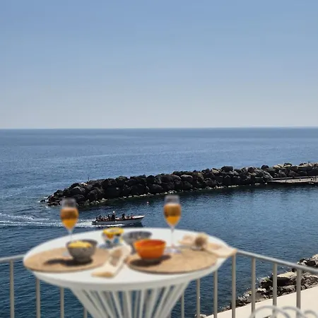 Gæstehus Casa Borgo Sant'angelo Sant'Angelo (Isola d'Ischia)